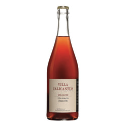 Sollazzo - Rosato Frizzante 2023 Villa Calicantus