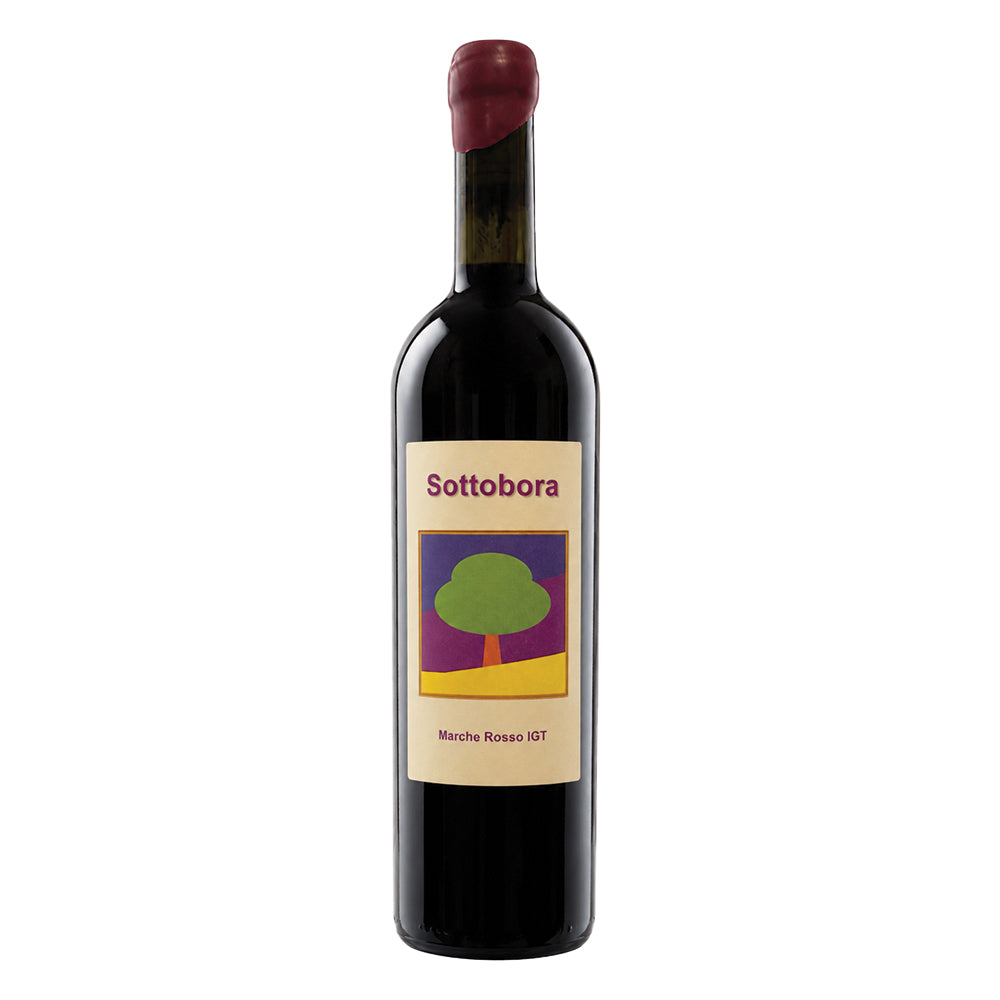 Sottobora Marche Rosso IGT 2021 Il Gelsomoro