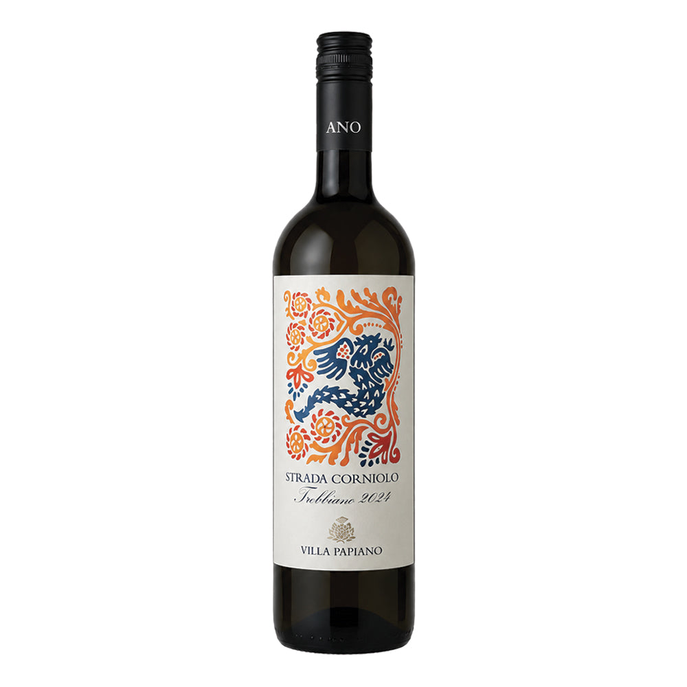 Strada Corniolo - Trebbiano Forlì IGT 2024 Villa Papiano