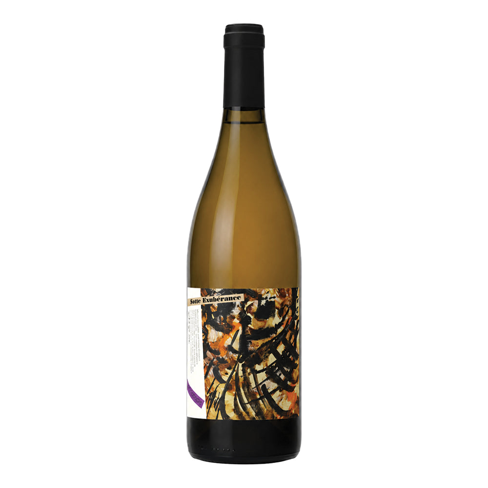 Une Sotte Exubérance Sauvignon 2023 Force Boisson - Daniel Sage