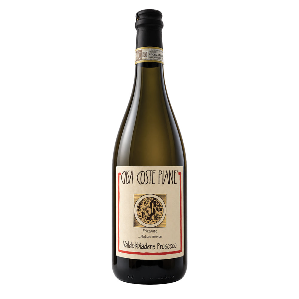 Valdobbiadene Prosecco DOCG Naturalmente Frizzante 2025 Casa Coste Piane
