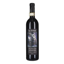 Valtellina Superiore DOCG 2011 Le Strie