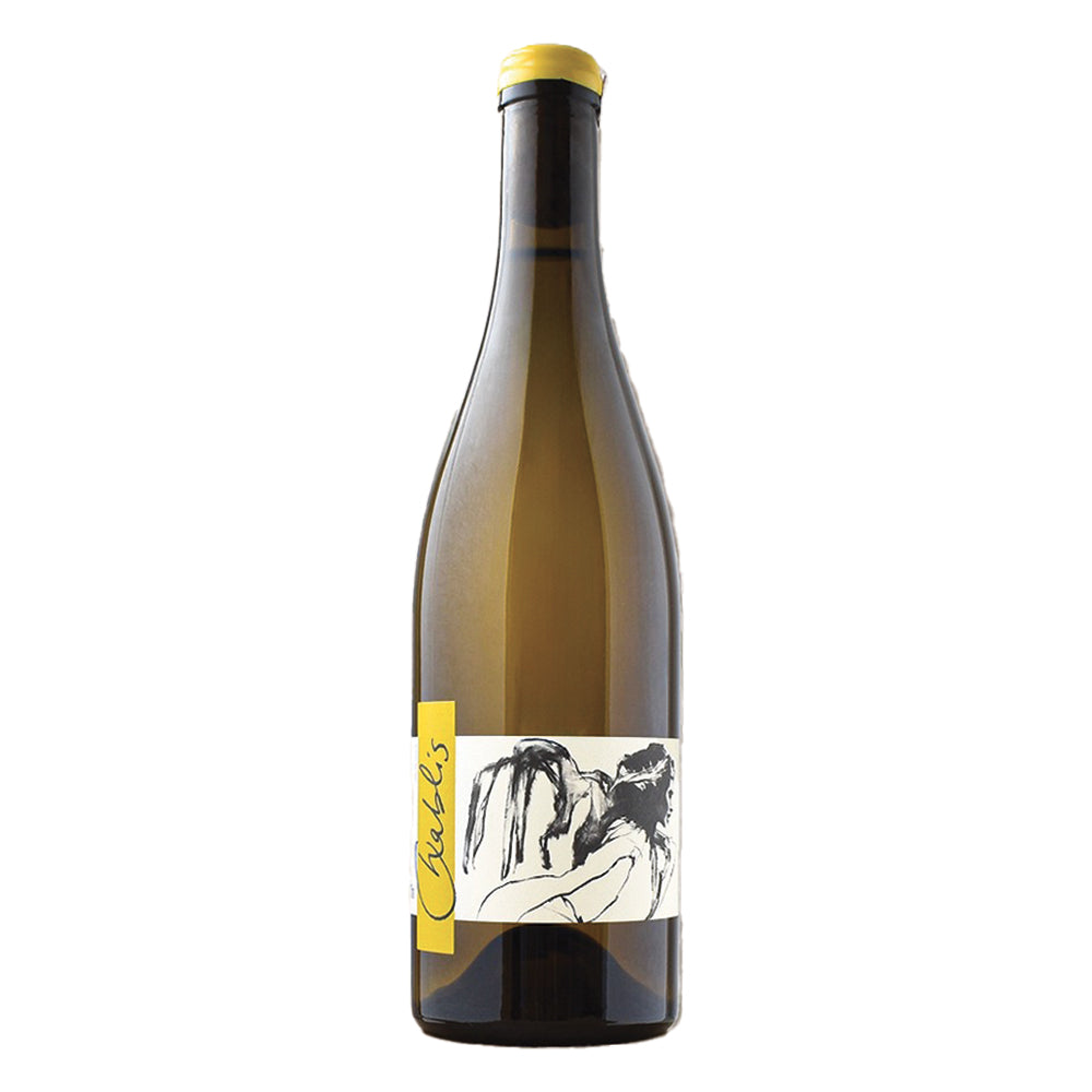 Vent d'Ange Mise Tardive Chablis 2022 Domaine Pattes Loup - Thomas Pico