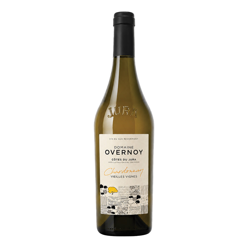 Vieilles Vignes - Côtes du Jura Chardonnay 2019 Domaine Overnoy