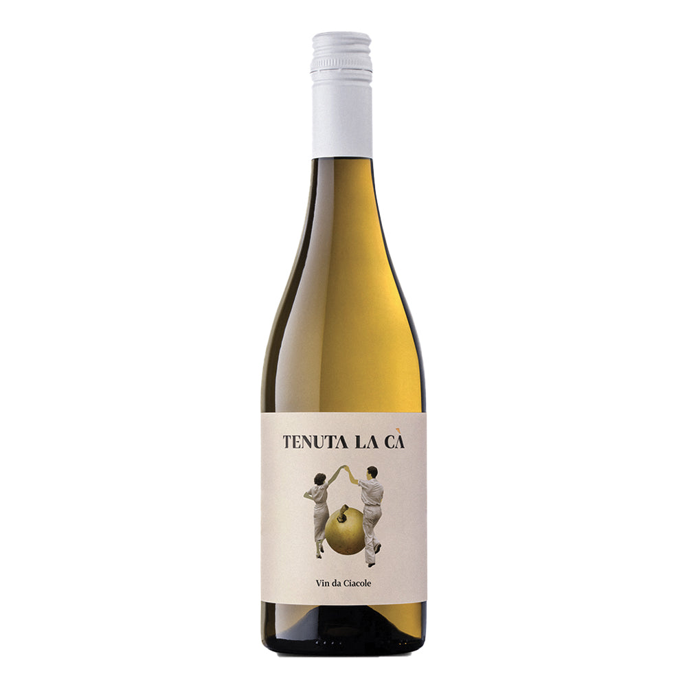 Vin da Ciacole Verona Bianco IGT 2025 Tenuta la Cà