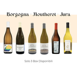 Borgogna - Moutherot - Jura
