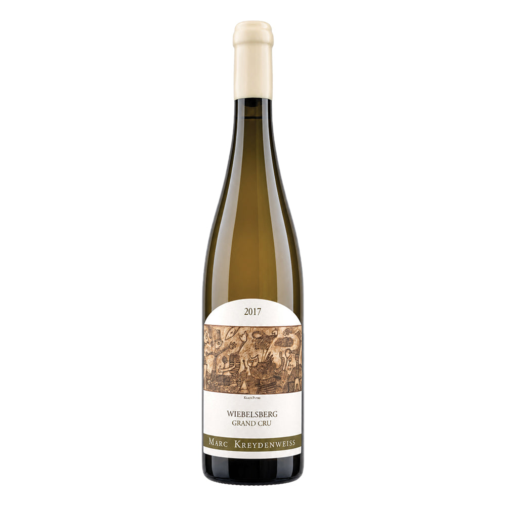Wiebelsberg Grand Cru Riesling 2017 Marc Kreydenweiss