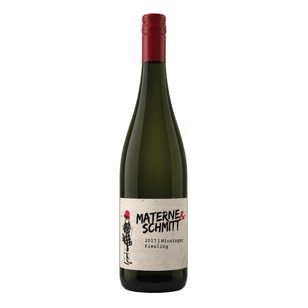 Winninger Riesling 2017 Materne & Schmitt