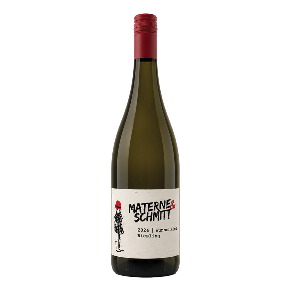 Wunschkind Riesling 2024 Materne & Schmitt
