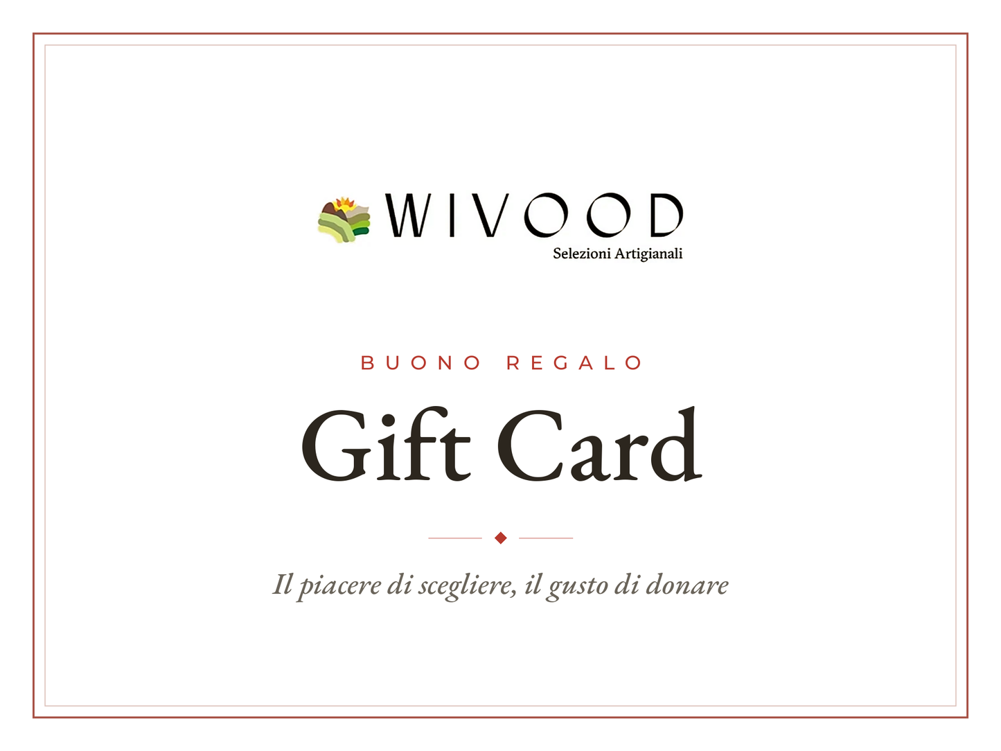 Gift Card