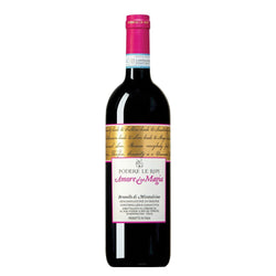 Amore e Magia Brunello di Montalcino DOCG 2018 Podere Le Ripi