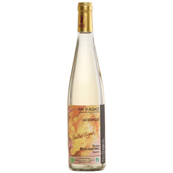 Auxerrois Vieilles Vignes - Alsace AOC 2019 Beck Hartweg