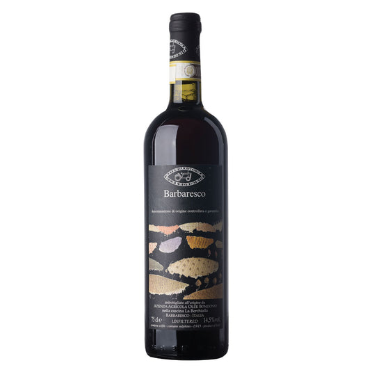 Barbaresco Starderi - Rosso 2017 Olek Bondonio - Wivood 