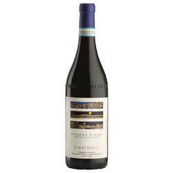 Barbera D'Alba DOC 2024 Trediberri