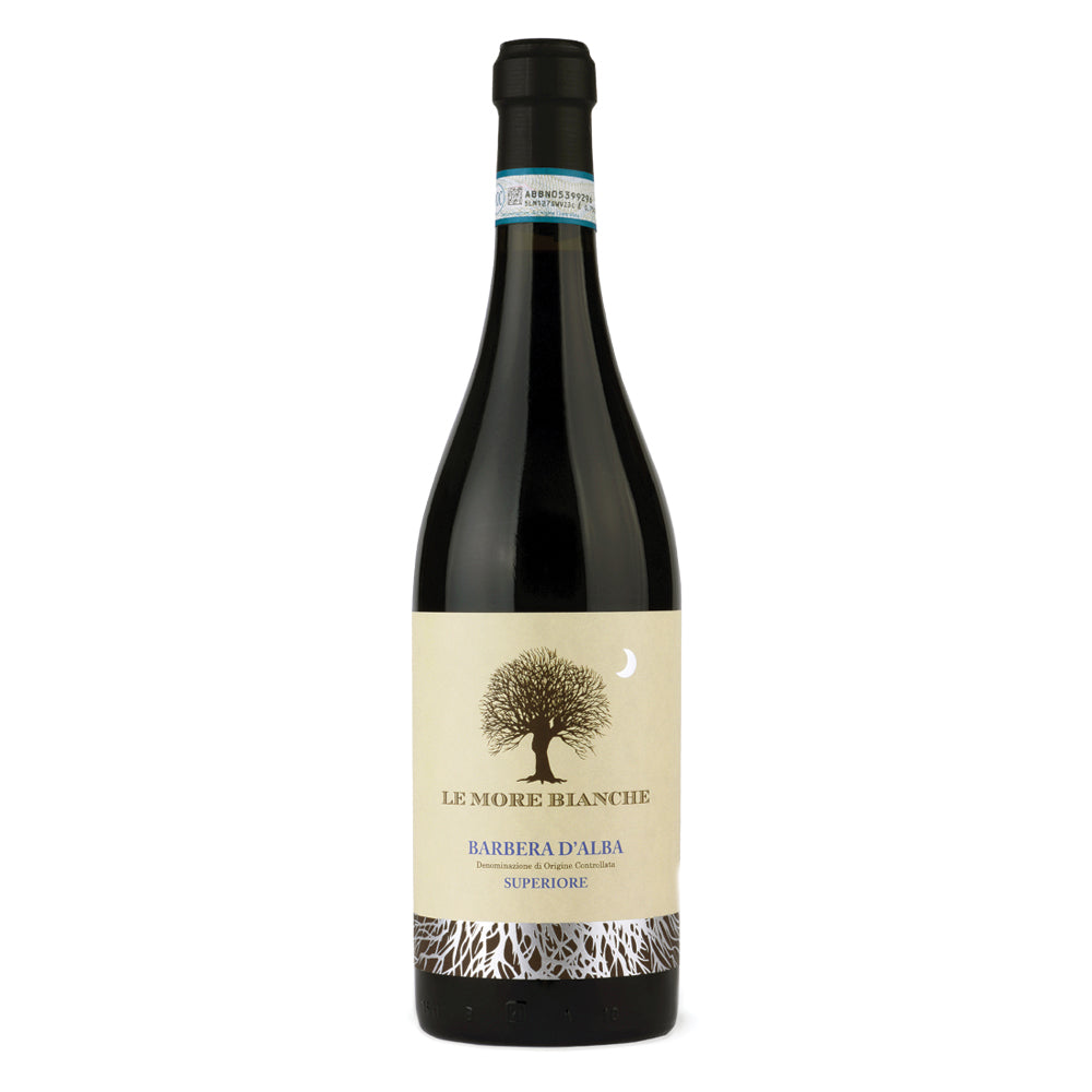 Barbera d’Alba Superiore DOC 2022 Le More Bianche