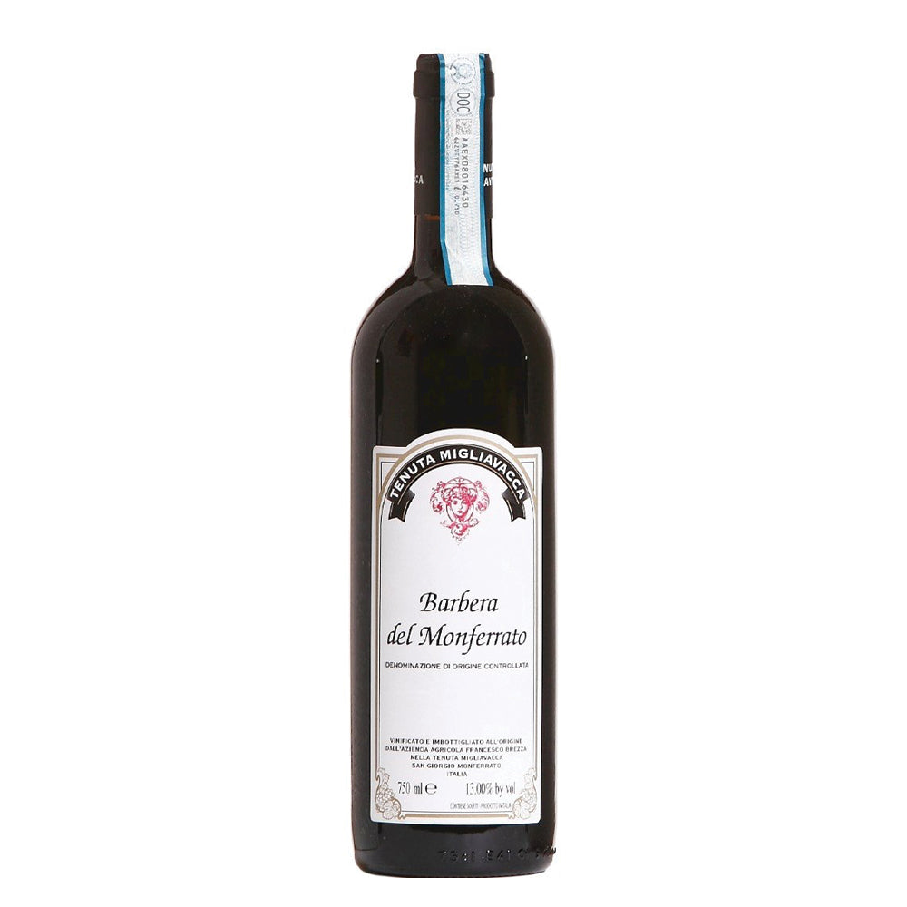 Barbera del Monferrato DOC 2024 Tenuta Migliavacca