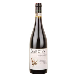 Barolo DOCG Vigna Rocche 2017 Erbaluna