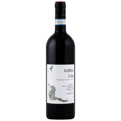 Bettola - Barbera d'Alba DOC 2018 Rosso Erbaluna - Wivood 