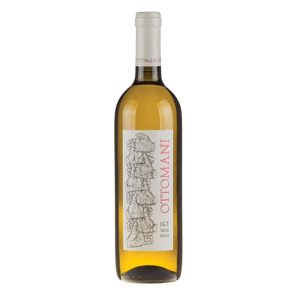 Bianco Toscano IGT 2025 Azienda Agricola Ottomani