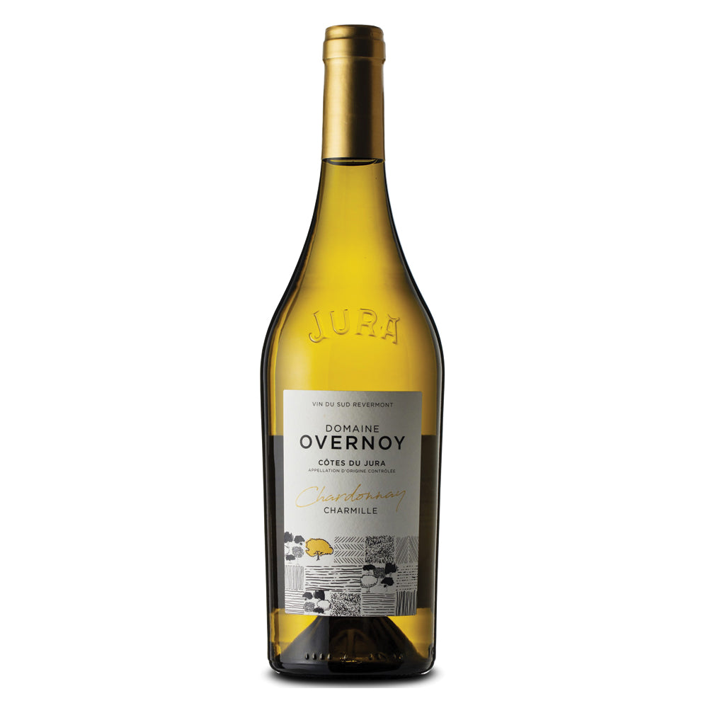 Charmille - Côtes du Jura Chardonnay 2022 Domaine Overnoy