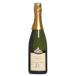 Crémant d'Alsace KB Extra Brut 2015 Domaine Binner