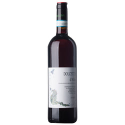 Dolcetto d’Alba DOC Le Liste - Rosso 2017 Erbaluna - Wivood 