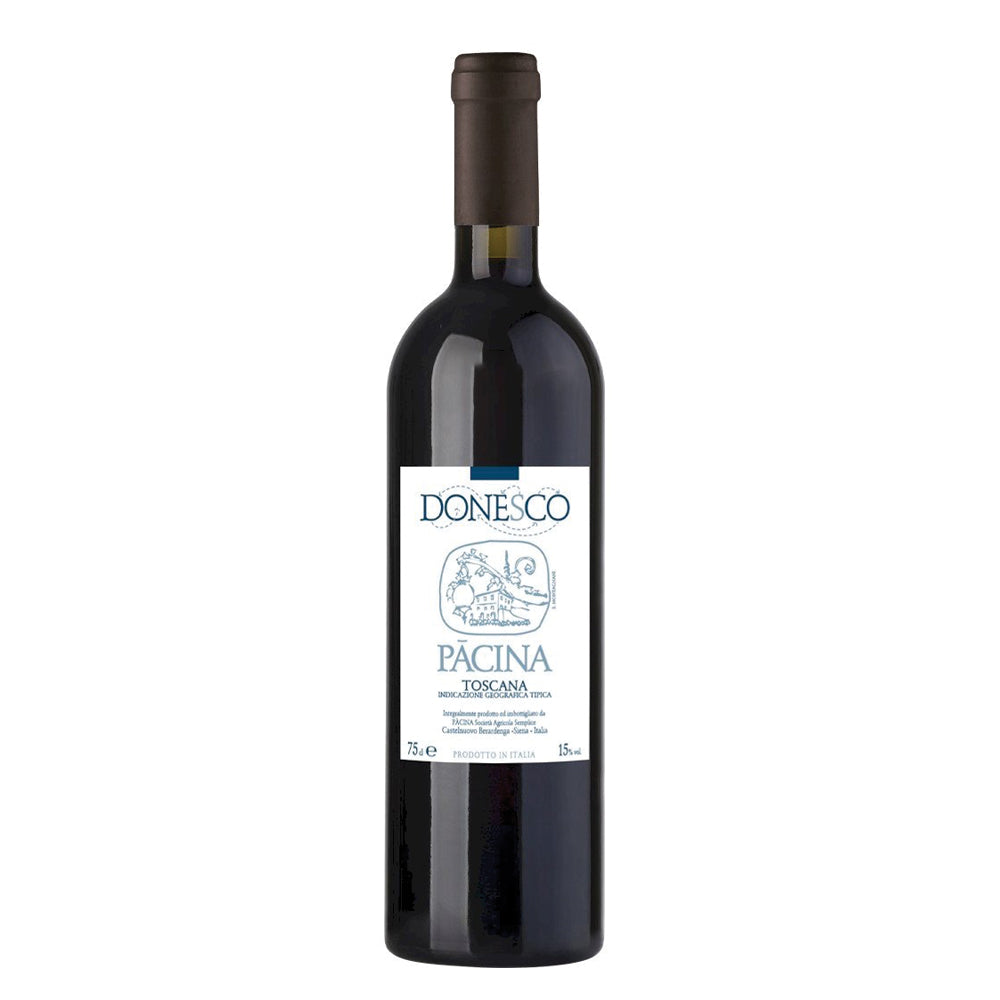 Donesco Rosso Toscana IGT 2021 Pacina