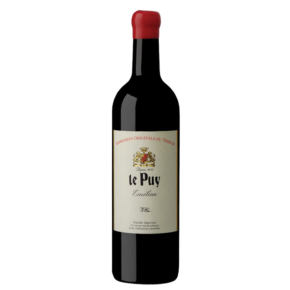 Emilien Bordeaux Côtes de Francs 2022 Château le Puy