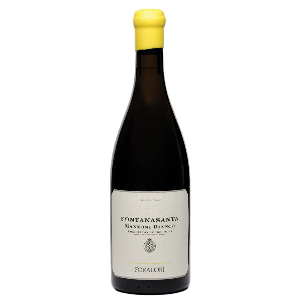 Fontanasanta - Manzoni Bianco Vigneti delle Dolomiti IGT 2024 Foradori