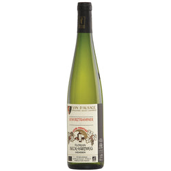 Gewurztraminer Dambach La Ville - Alsace AOC 2020 Beck Hartweg