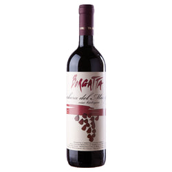 La Borgatta - Barbera Rosso 2014 Cascina Borgatta - Wivood 