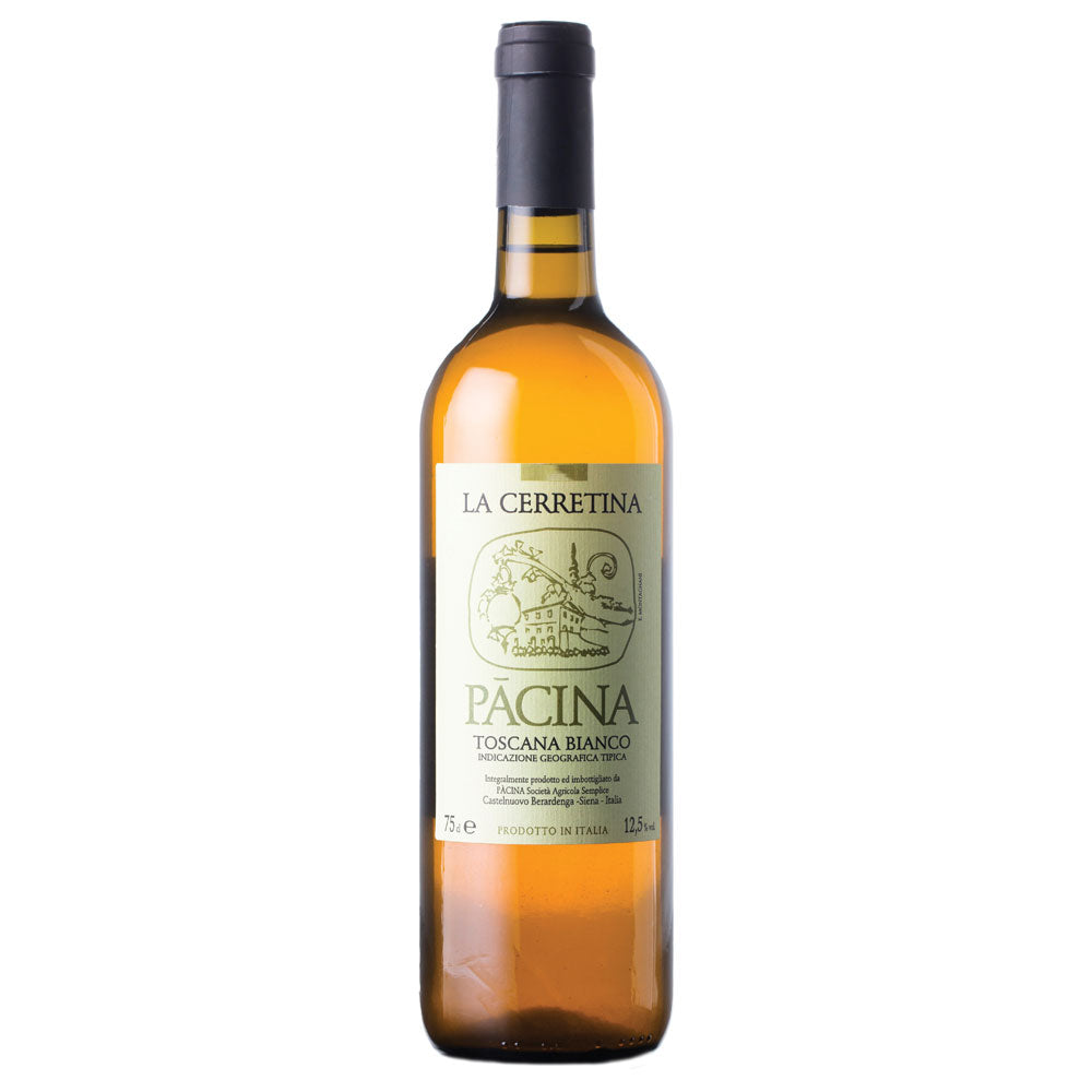 La Cerretina - Bianco 2017 Pacina - Wivood 