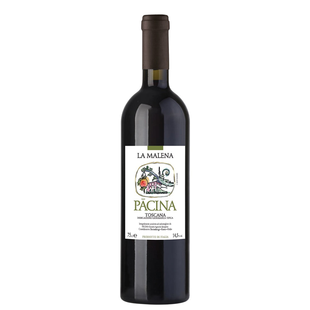 La Malena Rosso Toscana IGT 2019 Pacina