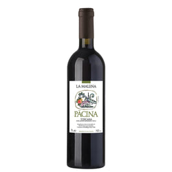 La Malena Rosso Toscana IGT 2019 Pacina