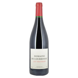 Les Traverses Rouge 2022 Domaine de Courbissac