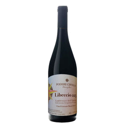 Libeccio 225 - Lambrusco 2023 Podere Cipolla Denny Bini