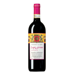 Lupi e Sirene Brunello di Montalcino Riserva DOCG 2018 Podere Le Ripi
