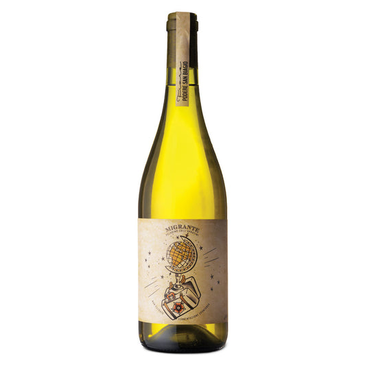 Migrante - Bianco 2018 Podere San Biagio - Wivood 