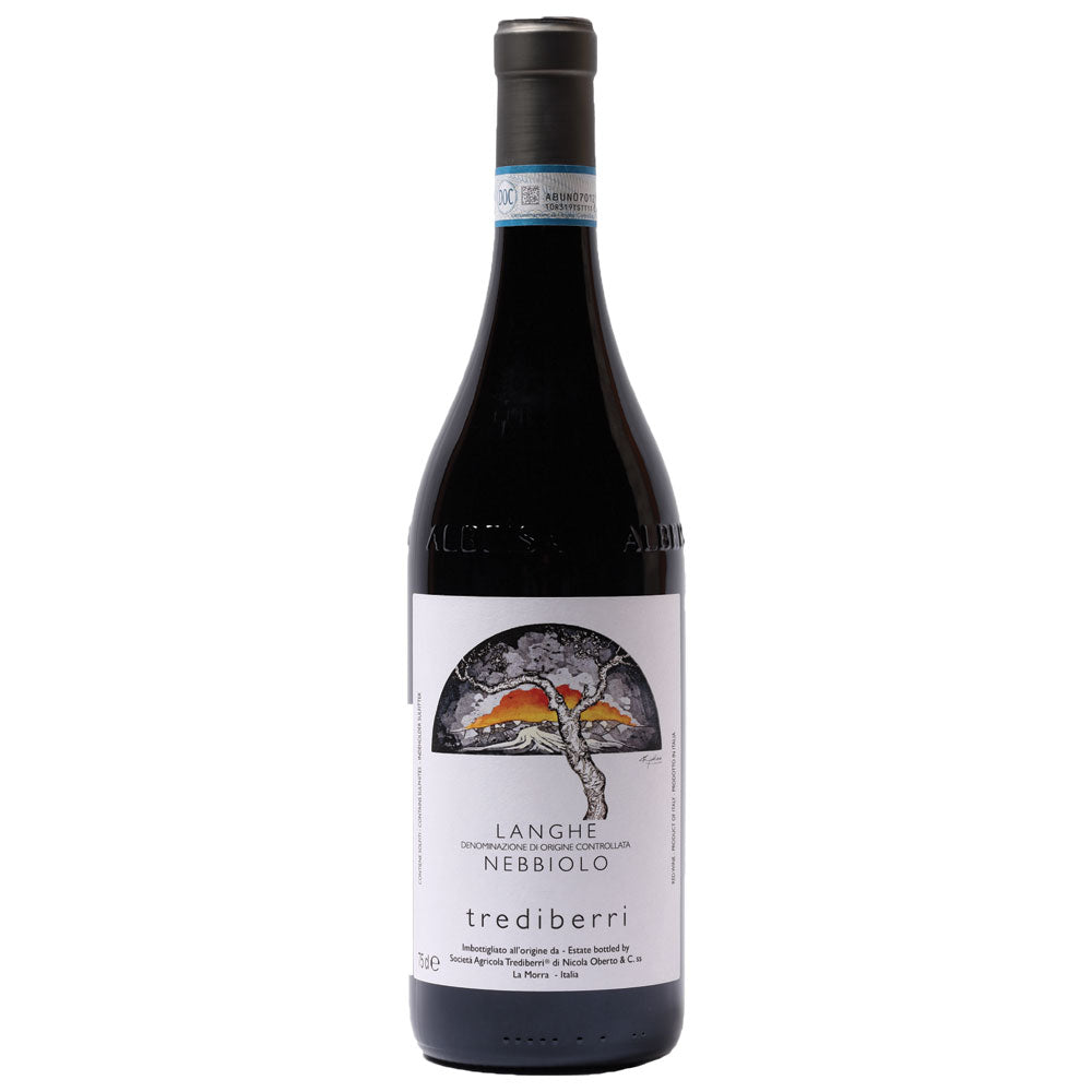 Nebbiolo Langhe DOC 2025 Trediberri
