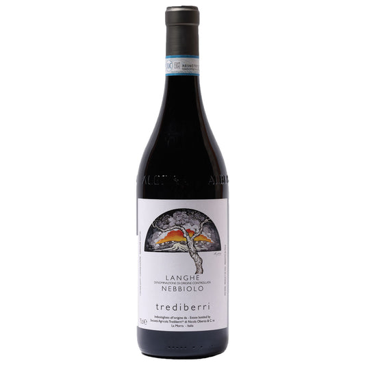 Nebbiolo Langhe DOC 2025 Trediberri