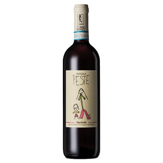 Piccola Peste - Rosso 2018 Terre di Pietra - Wivood 