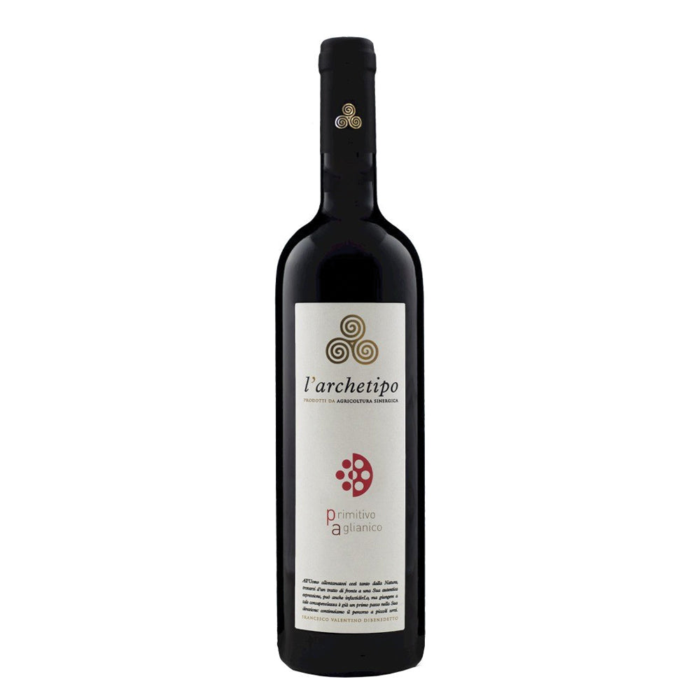 Primitivo Aglianico Puglia IGP 2021 L'Archetipo