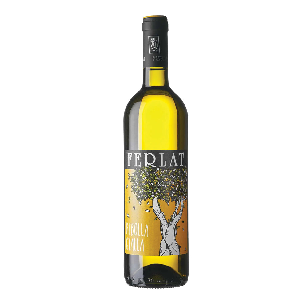 Ribolla Gialla 2024 Ferlat