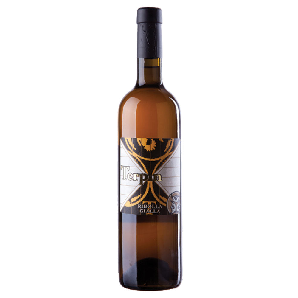 Ribolla Gialla - Bianco 2012 Franco Terpin - Wivood 