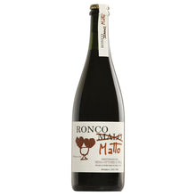 Ronco Matto Metodo Ancestrale Rosso 2022 Bera