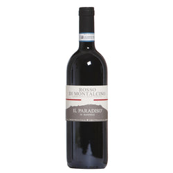 Rosso di Montalcino DOC 2024 Il Paradiso di Manfredi