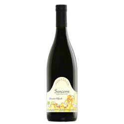 Sancerre Blanc Auksinis 2019 Sébastien Riffault