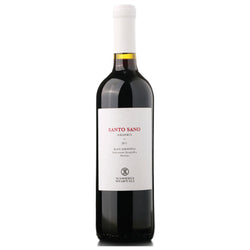 Santo Sano - Rosso 2013 Masseria Starnali - Wivood 