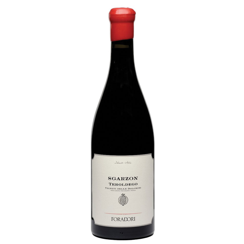 Sgarzon - Teroldego Vigneti delle Dolomiti IGT 2023 Foradori