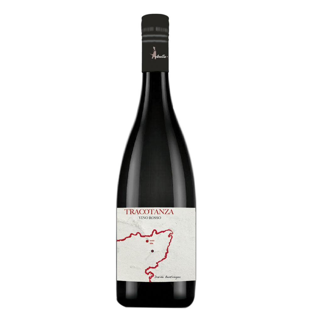 Tracotanza - Rosso Terre Siciliane IGT 2022 Etnella